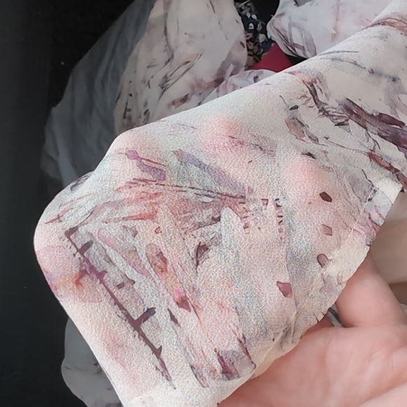 IRO Silk Pommie Dress Sz 38 / US small - Picture 9 of 12